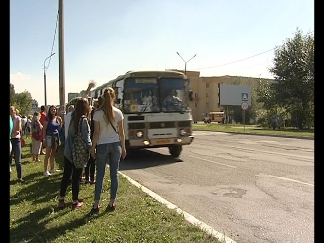 В Серовской городской прокуратуре завершается проверка по эксплуатации школьных автобусов