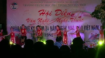 Lời ru âu lạc - 12/10 THPT Nguyễn Trãi