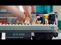 LEGO CITY Passenger Train 60197 Cargo Train 60198 TV Commercial 