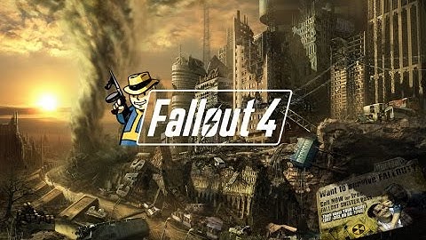 Fallout 4 w/mods playthrough no commentary (Part 24)Combat Zone Cait Is Bae..