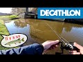 Peche du brochet avec decathlon caperlan  episode 3 