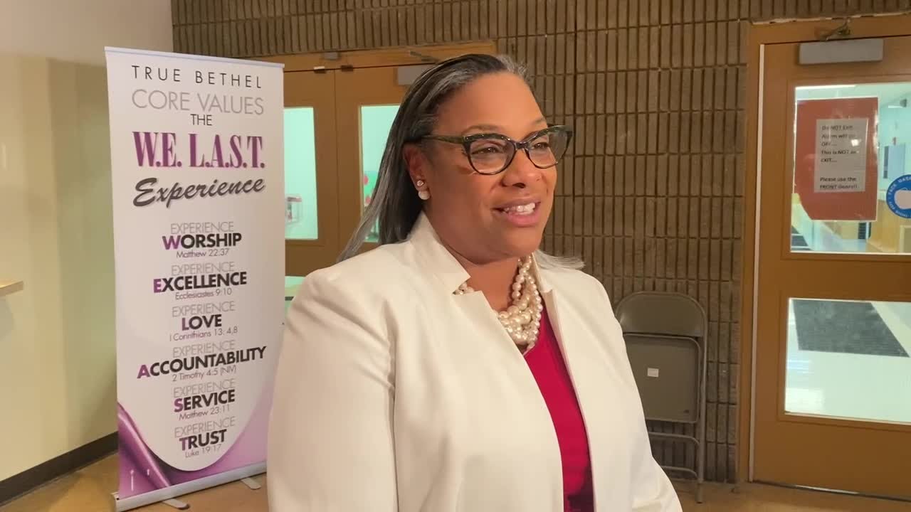Leah HoltonPope announces run for Ellicott Disteict Common Council