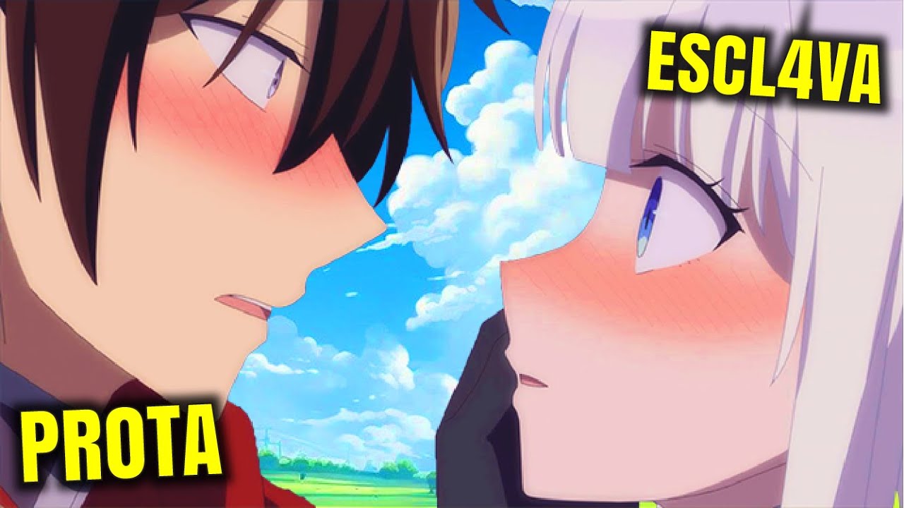 💥EL MAGO más TEMIDO del REINO se ENAMORÓ de una ESCL4V4 ELFA