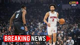 Pistons Shock Comeback Stuns Magic, Forces Game 7 Chaos