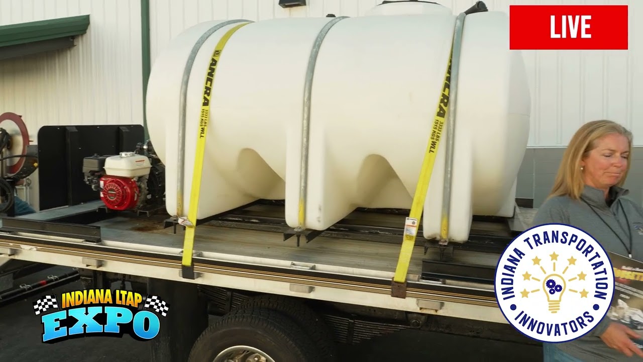 Indiana LTAP EXPO - Jennifer Sharkey (Indiana Transportation Innovators)