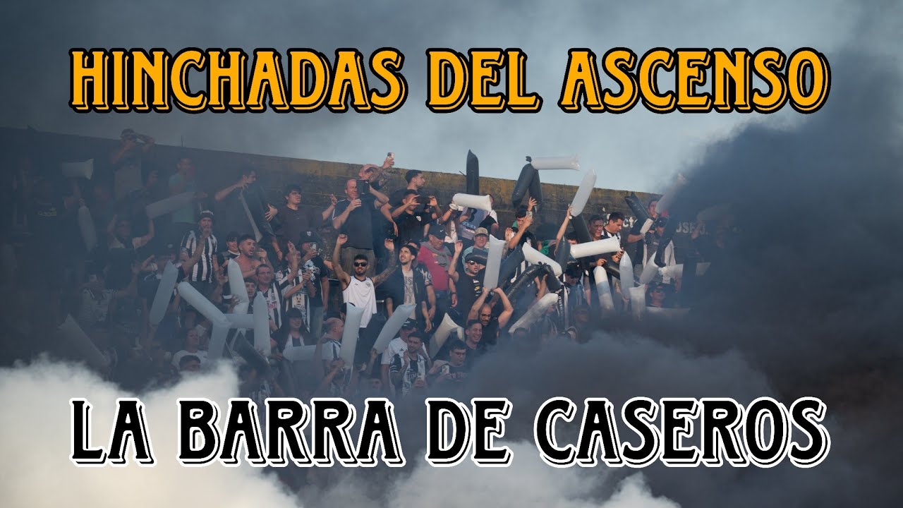 La barra de Caseros - Hinchadas del ascenso #10