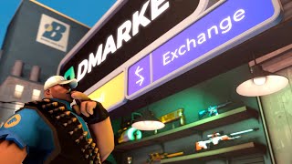 How to buy, sell  and exchange your tf2 items for real money | Get the best skins on DMarket