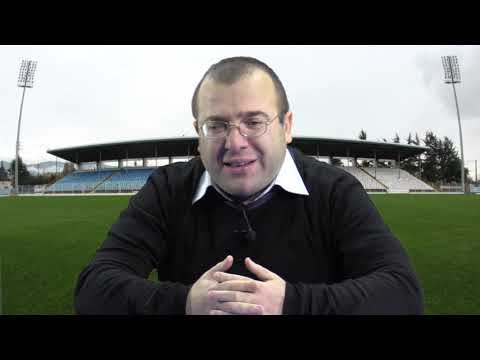 სპორტული თოქ შოუ „45 წუთი“ ალეკო კაკაურიძესთან ერთად  სტუმარი ვასო ხაჭაპურიძე