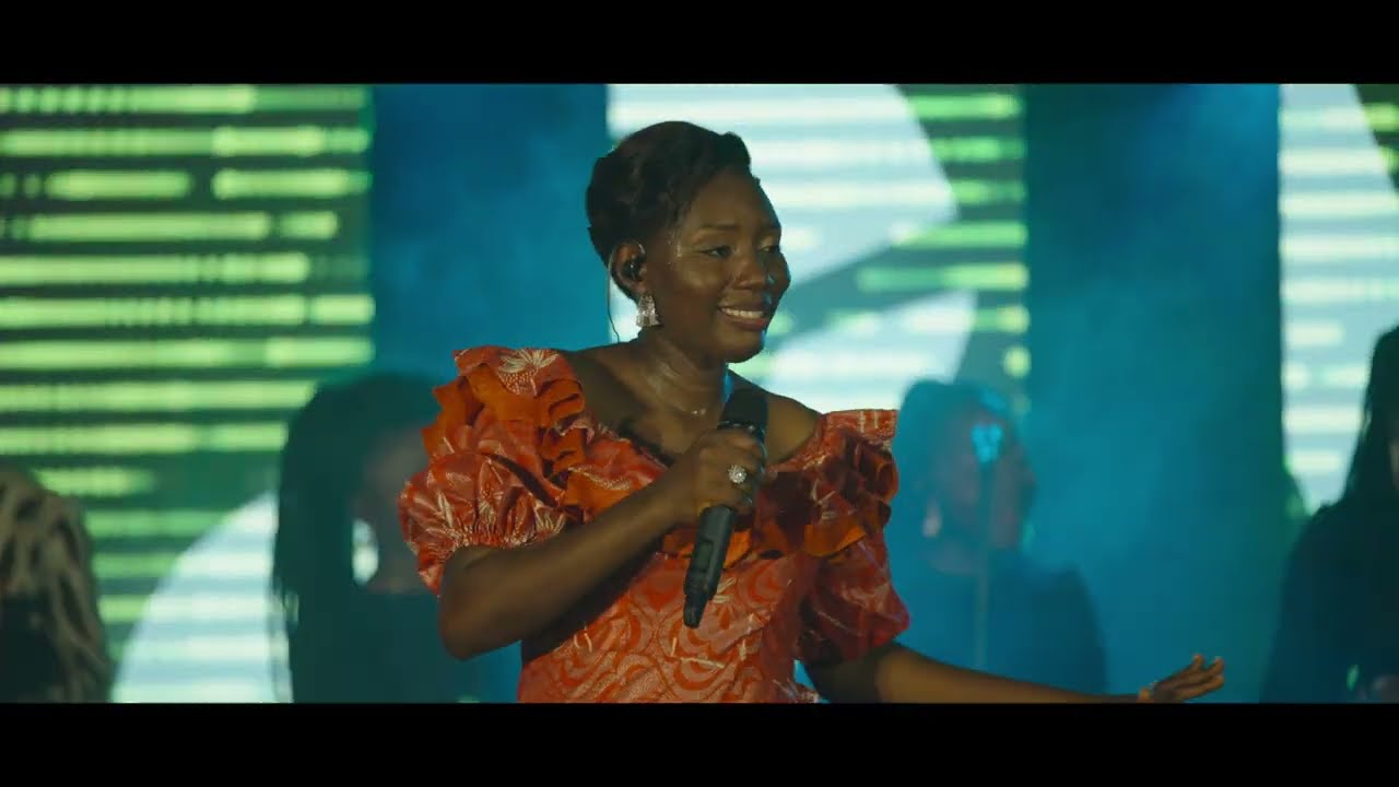 Blessing - Agbelessi feat. Mawuto Tetey (Official video)