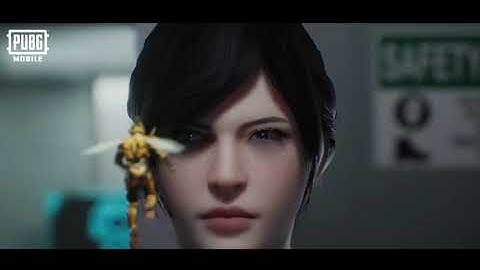 New Traverse Insectoid Mode Coming in PUBG Mobile 1.4 Update | Insectoid Mode Official Trailer ⚡⚡⚡