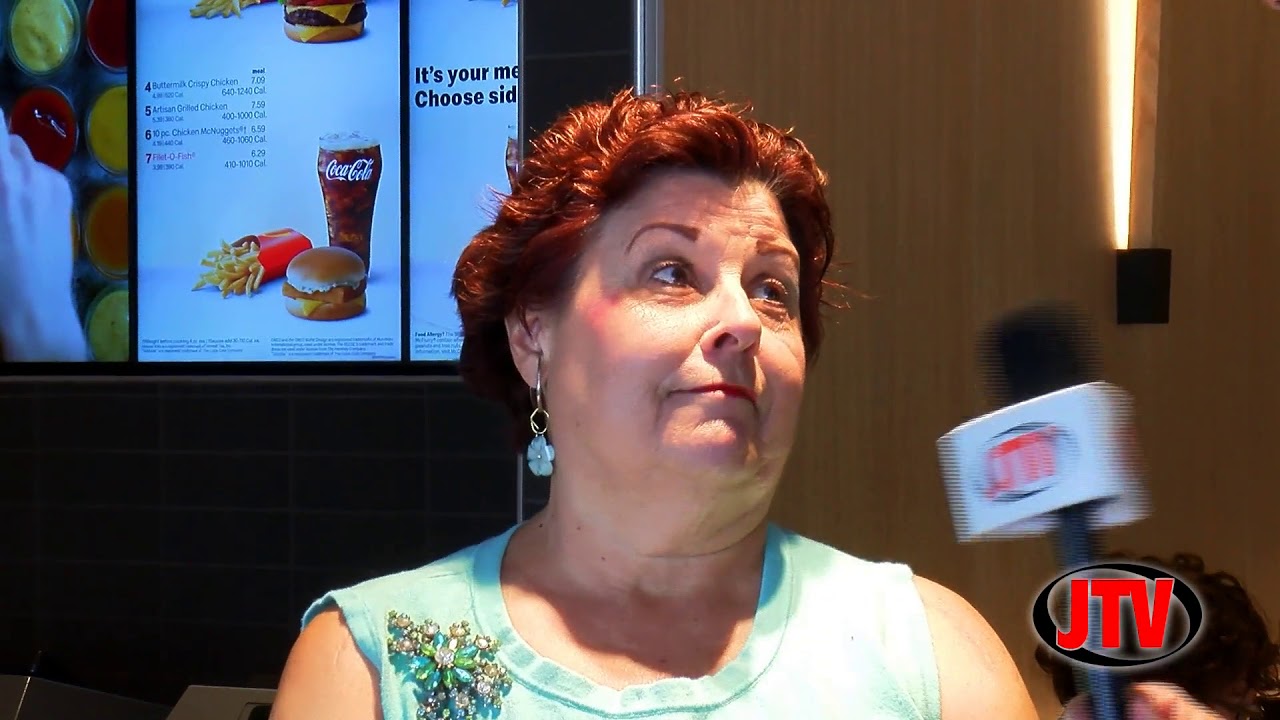 McDonald's West Avenue Remodel YouTube