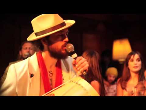Edward Sharpe & The Magnetic Zeros - Om Nashi Me - (House Party)