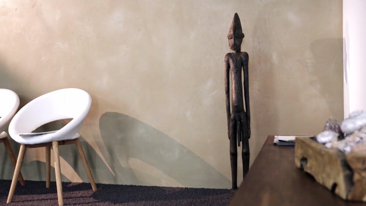 Raumklimatische Feinstruktur – Sentimento 78