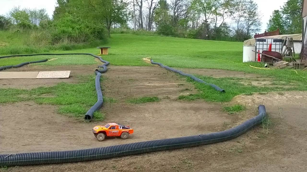 RC Trucks Travis, Lipos 2s 50 power YouTube