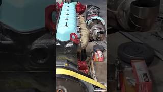 International Dt360 Inline6 engine engines l6
