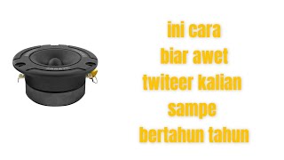 ini dia rahasia Twitter pabrikan awet Ber tahun'