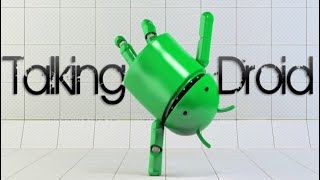 Talking Droid - Official Trailer