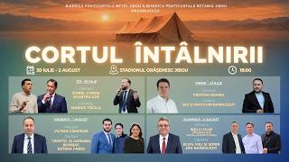 Cortul Întâlnirii Jibou - Ediția a III-a | 30.07.2026