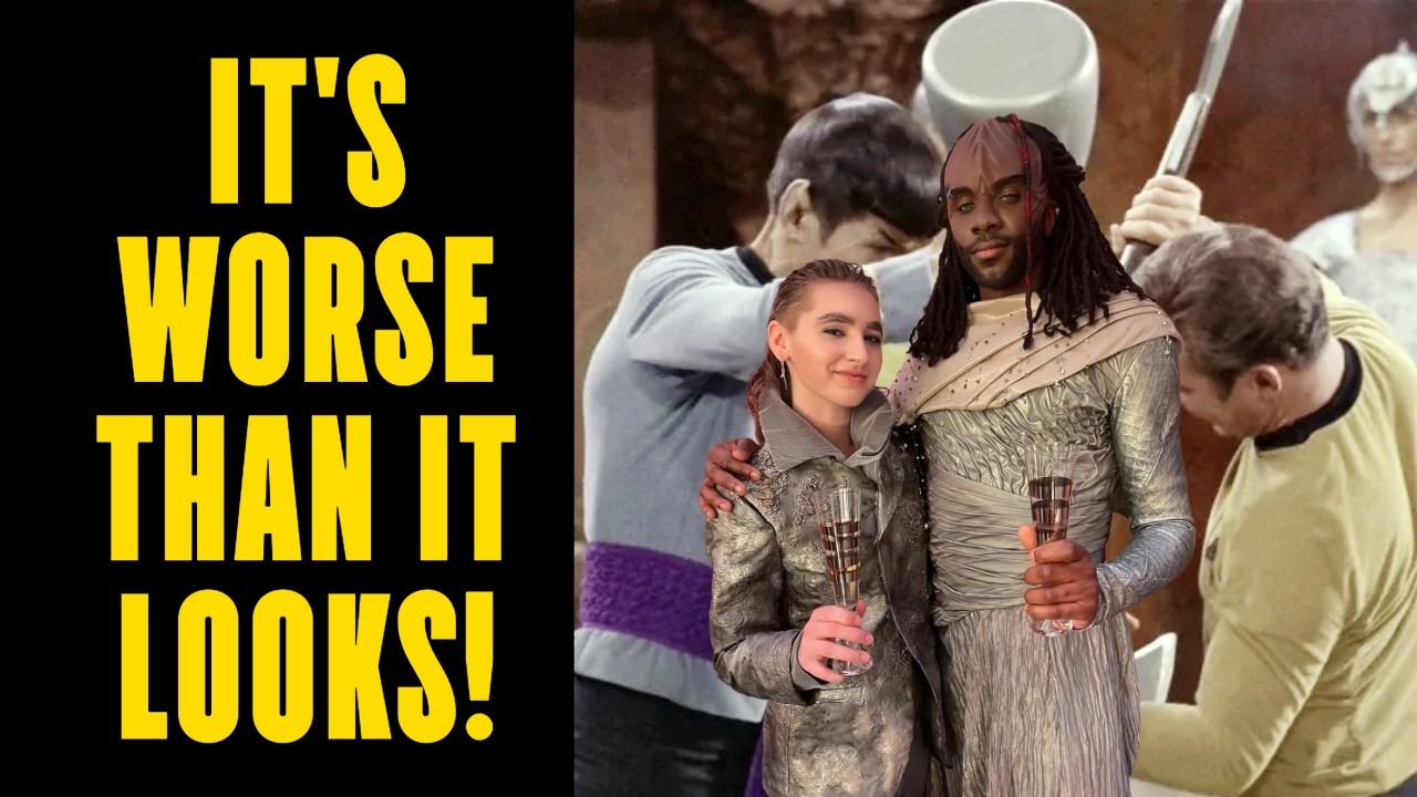 Starfleet Academy's WORST Episode Yet BETRAYS The Original Series