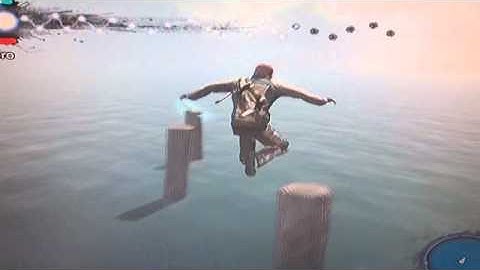 Infamous Last Blast Shard ( The One You Probally Missed )