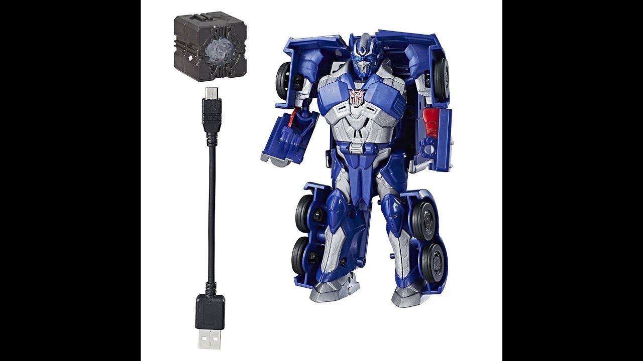 Transformers Allspark Tech