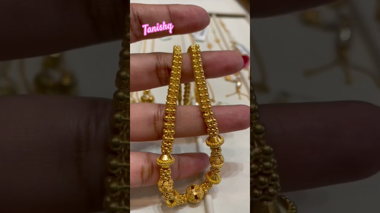 Tanishq Latest Chain 