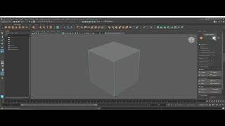 Maya 2023 - Component Mesh Tools (Beginner)
