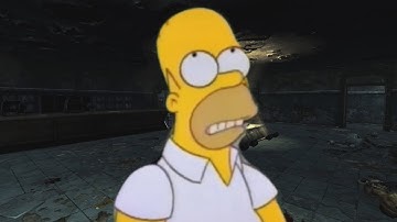 When you make a 1 Strength and 1 intellect character in Fallout