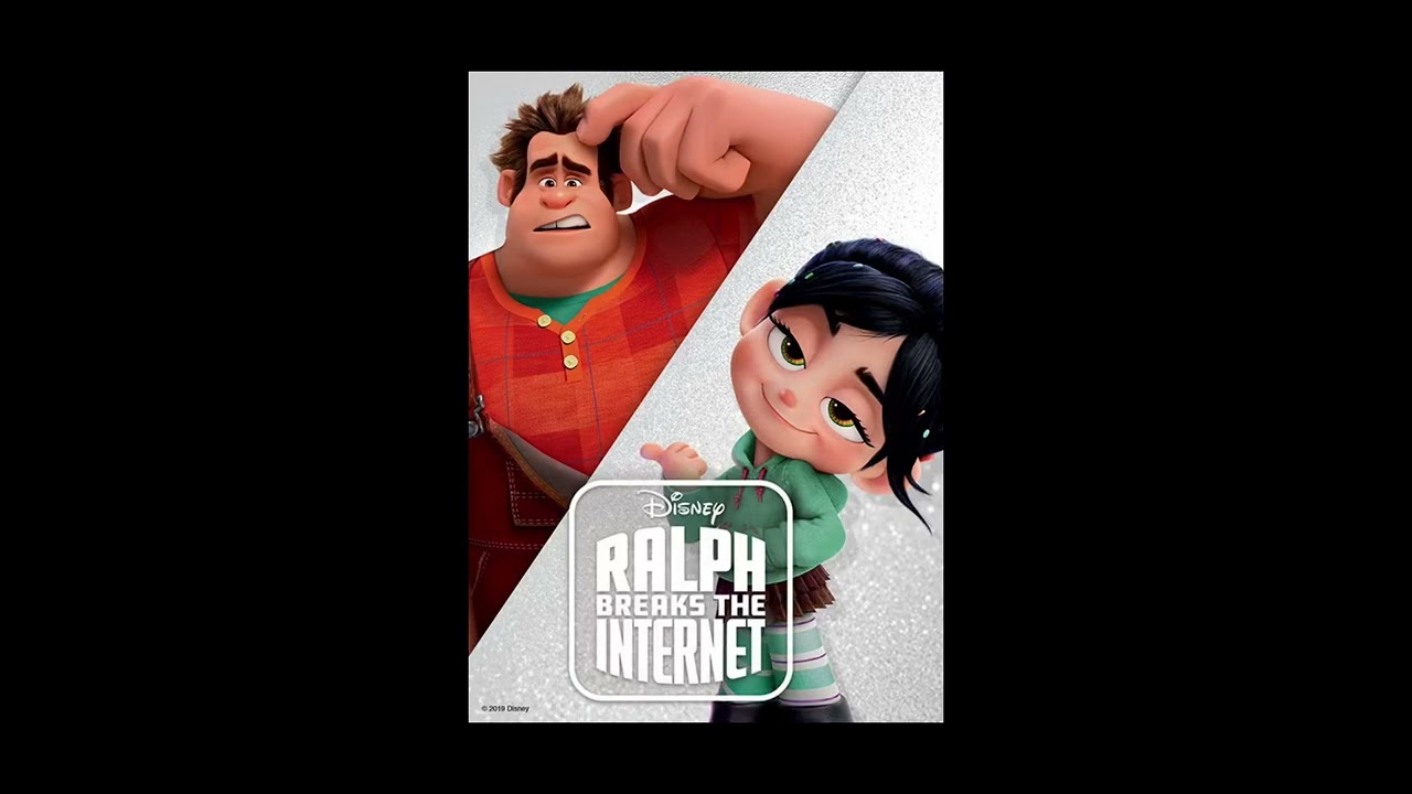 Happy Ralph Happy 7th Anniversary To Ralph Breaks The Internet - YouTube