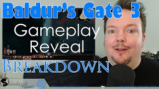 Baldur's Gate 3 Gameplay Demo Breakdown - Secrets revealed from Larian's release at Pax East