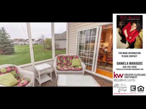 107 Melrose Ln, Broadview Heights, OH home video tour