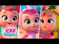 💗💗 ENJOYING TIME TOGETHER 💗💗 CRY BABIES 💧 MAGIC TEARS 💕 Long Video 🌈 CARTOONS for KIDS in ENGLISH