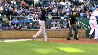 2011/05/16 Cabrera's two-run single