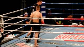 Valeri Maliouga Fc De Hollander Vs Azdin Azerkan Sportcenter 010 Round 6 Zoetermeer