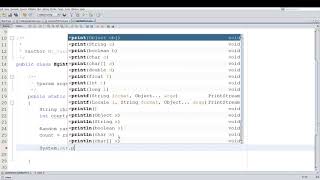 Java Using Control Statements