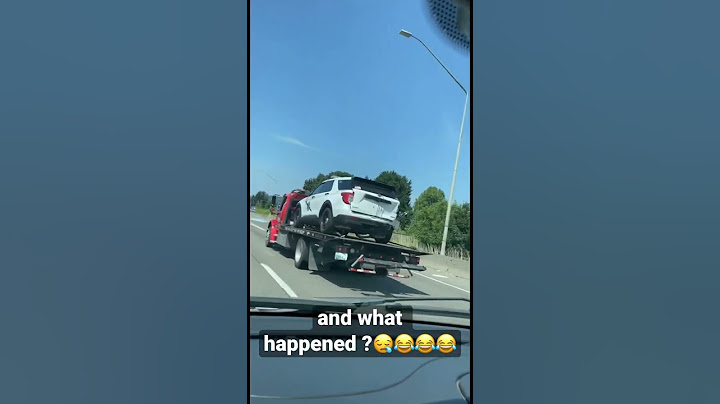 Police situation #auto #police #autolife #autocrash #garibaldiol #washington