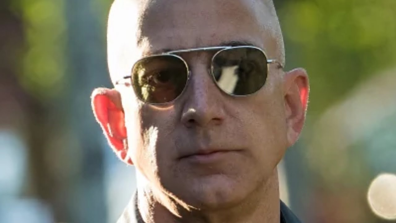 The Dark Truth About Jeff Bezos - YouTube