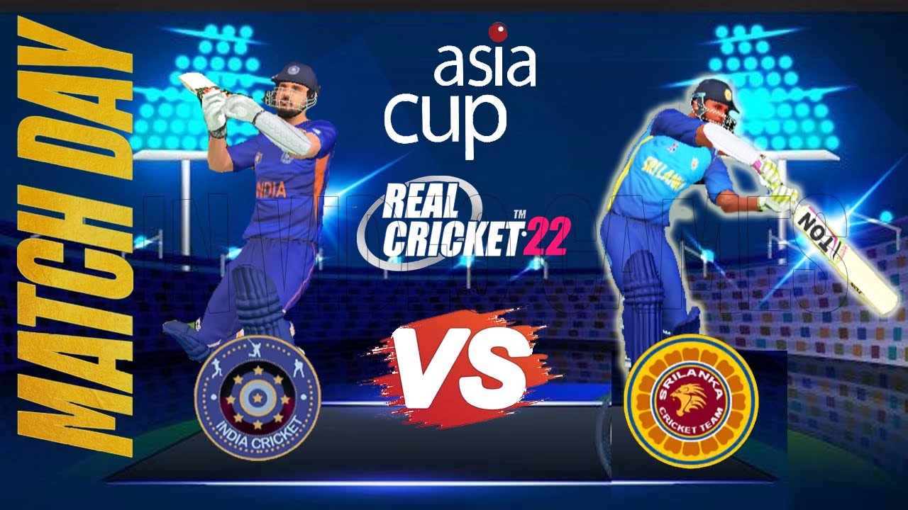 IND vs SL India vs Sri Lanka Super 4 Asia Cup 2022 match 9 Real