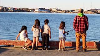 Hopedale, NL Canada @dawnwinters557