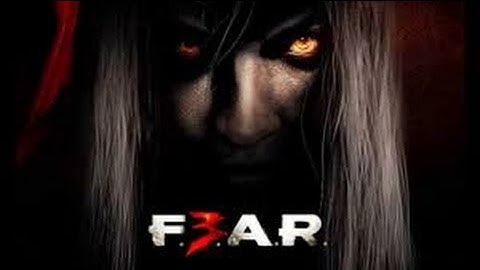 F.E.A.R 3 Gameplay Walkthrough Part 9 W/ ZeUnleashed