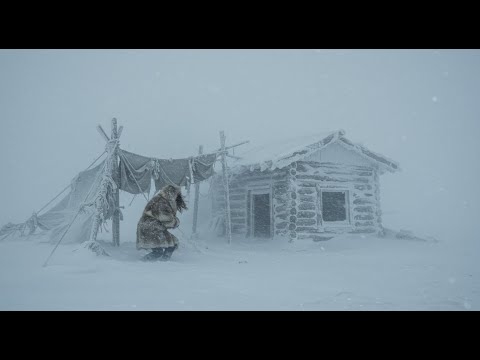 Surviving The Taiga A Girl S Life Alone In Siberia 