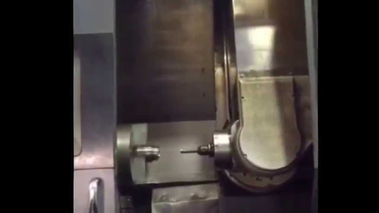 1998 Mazak Integrex 200Y For Sale I CNC Lathe I MMI Auction