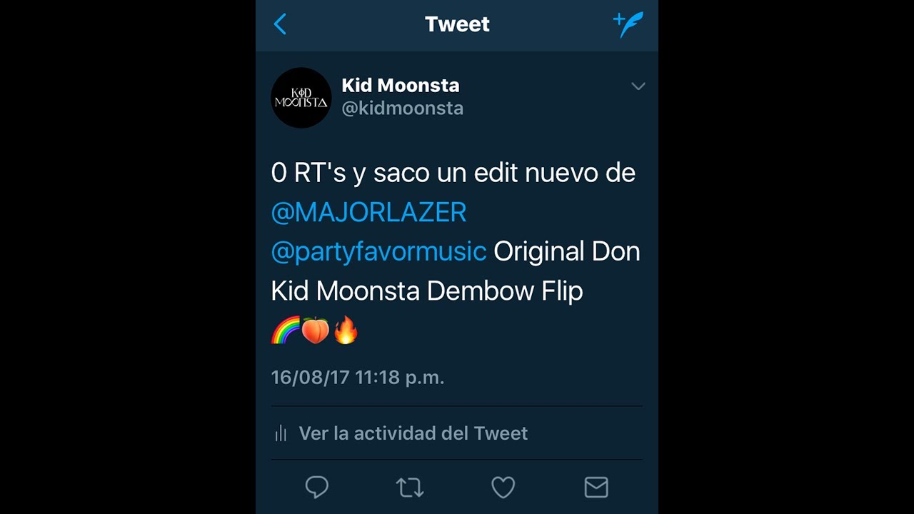 Major Lazer x Flosstradamus - Original Don (Party Favor Edit) [Kid Moonsta Dembow Flip]