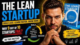 The Lean Startup: Core Principles of Agility and Growth