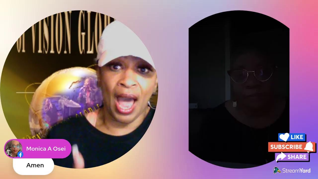 Women of Vision Global Network