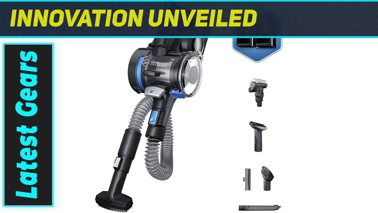 Hoover ONEPWR Blade MAX: Ultimate Cordless Car Vacuum?