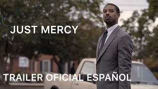 Just Mercy Trailer Oficial Español Michael B Jordan, Brie Larson
