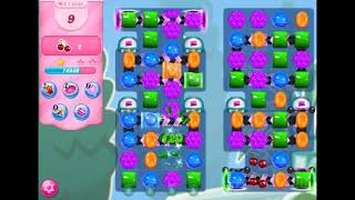 Candy Crush Saga Level 8624 - NO BOOSTERS | SKILLGAMING ✔️