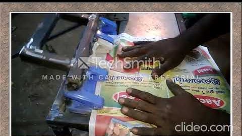 automatic spiral punching machine mechanical engineering project 9886140569