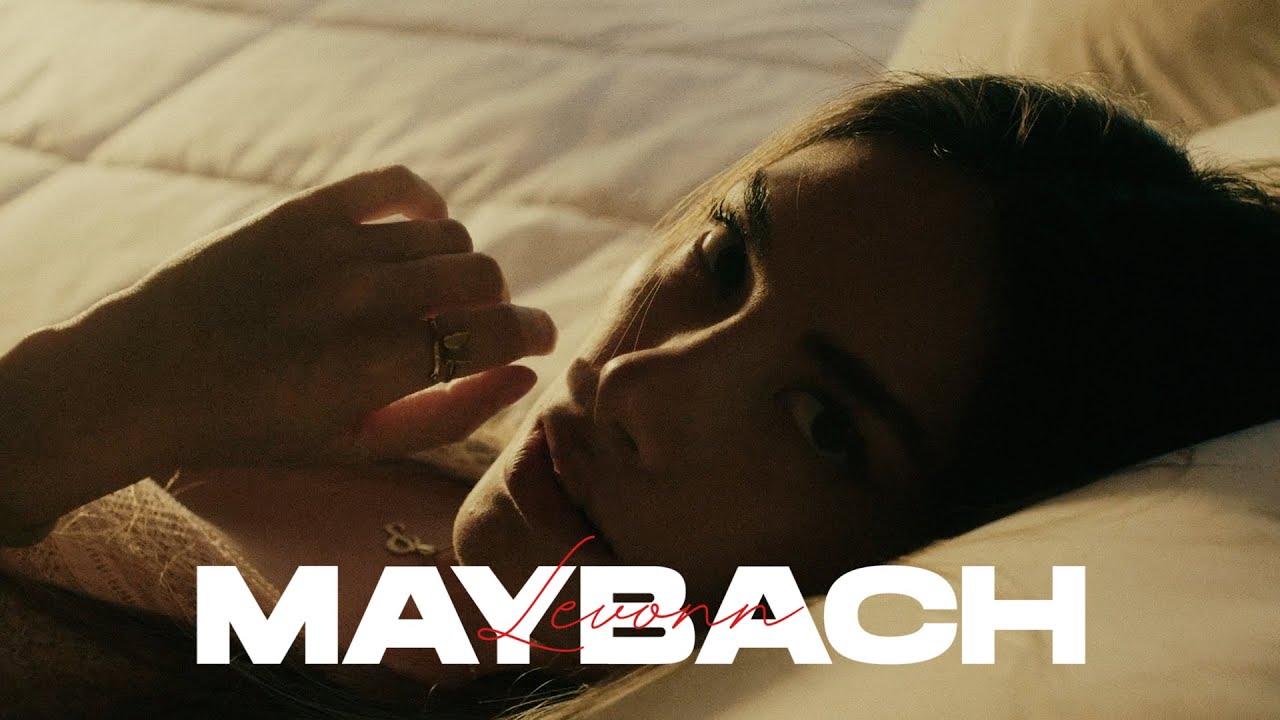 Levonn - Maybach (Official Visual) Prod. by Slwdbeats